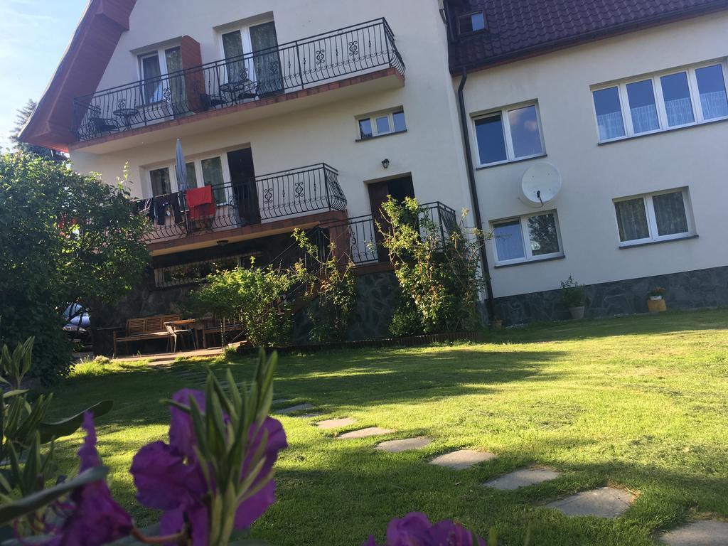 Apartamenty Maria Jeleśnia Exterior foto